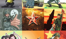 八一漫画,描绘革命岁月的英勇篇章